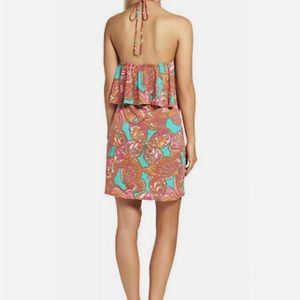 Trina Turk Medium Halter Dress